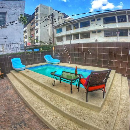 Hostel Mamallena Panama City Eksteriør billede