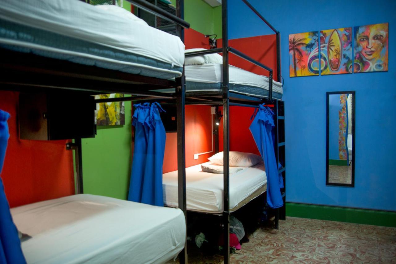 Hostel Mamallena Panama City Værelse billede
